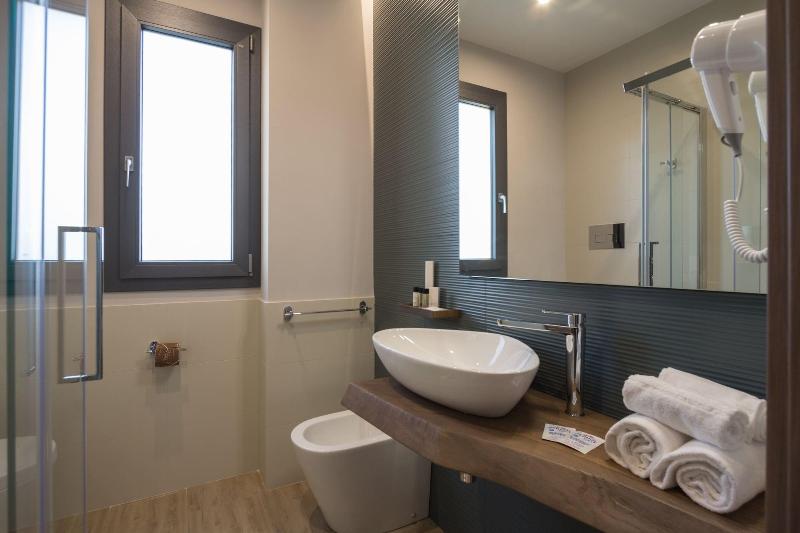 Giafra Rooms - Oda