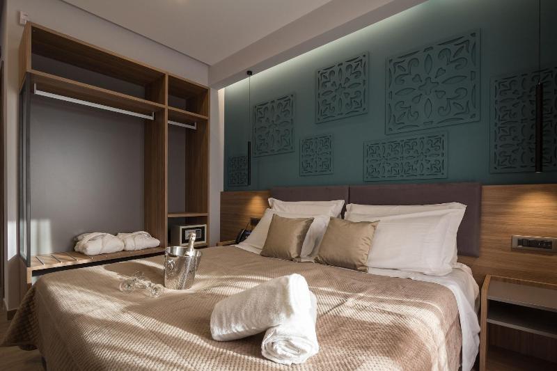Giafra Rooms - Oda