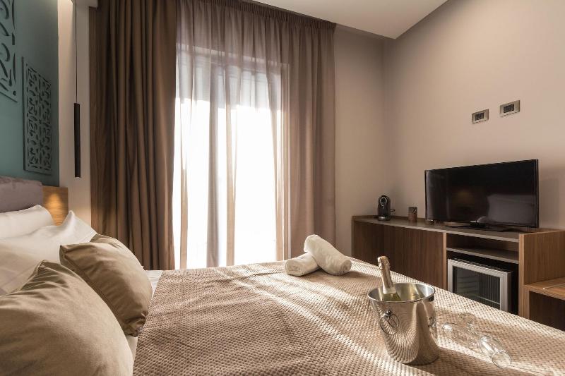 Giafra Rooms - Oda
