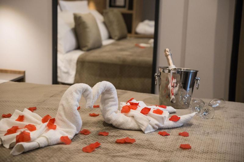 Giafra Rooms - Oda