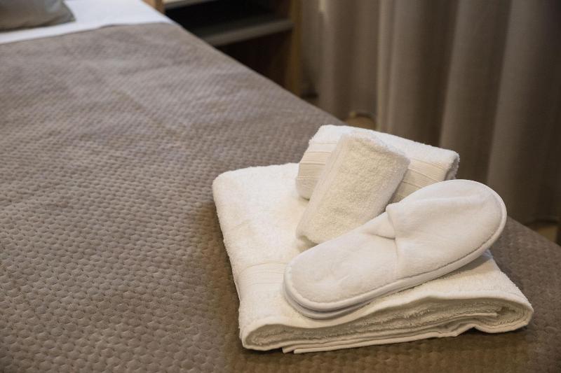 Giafra Rooms - Oda