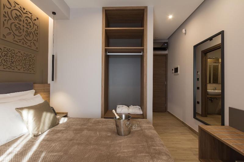 Giafra Rooms - Oda