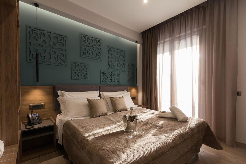 Giafra Rooms - Oda