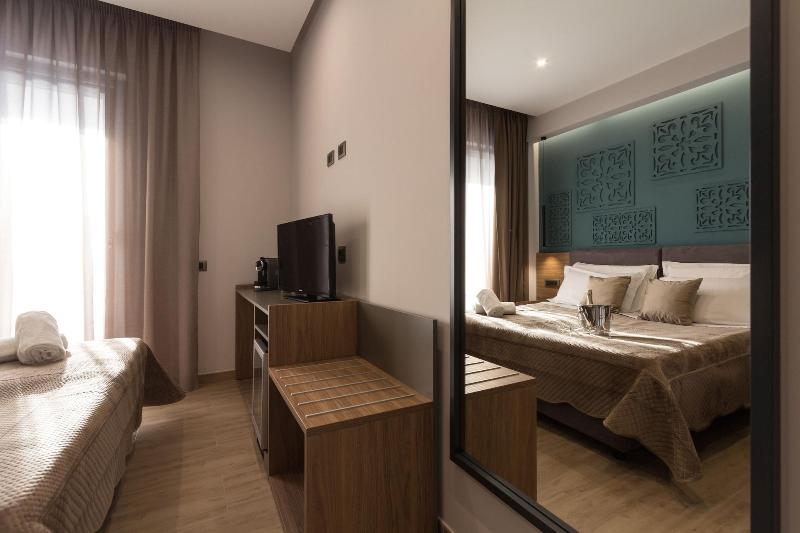 Giafra Rooms - Oda