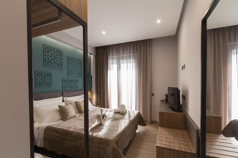 Giafra Rooms - Oda