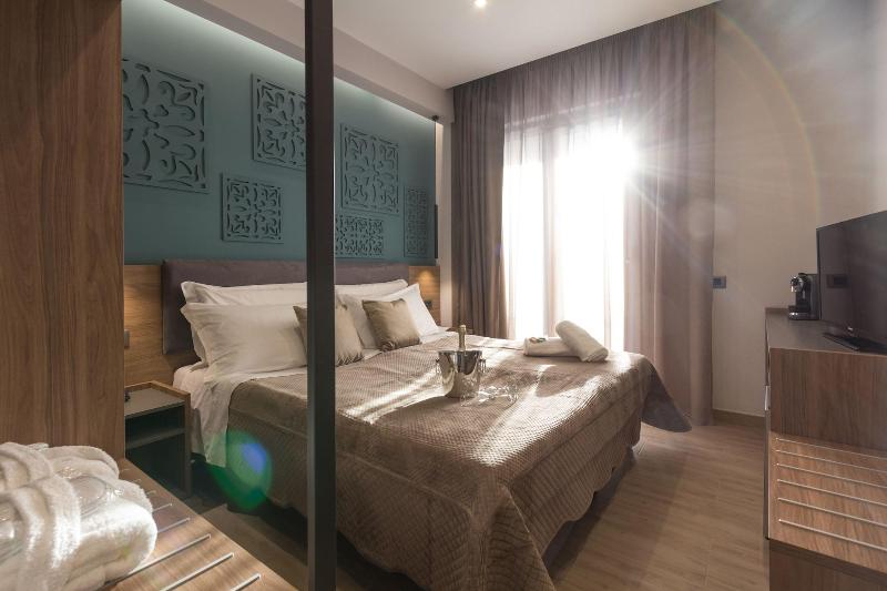Giafra Rooms - Oda