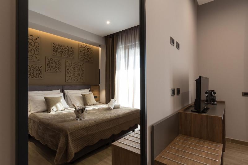 Giafra Rooms - Oda