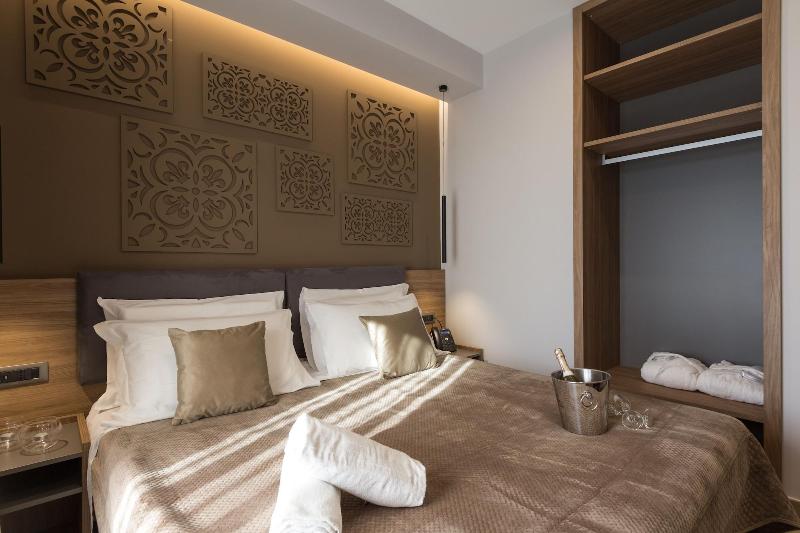 Giafra Rooms - Oda