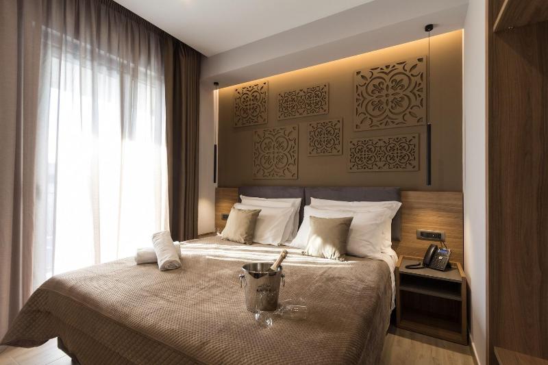 Giafra Rooms - Oda