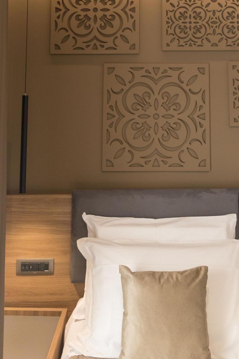 Giafra Rooms - Oda