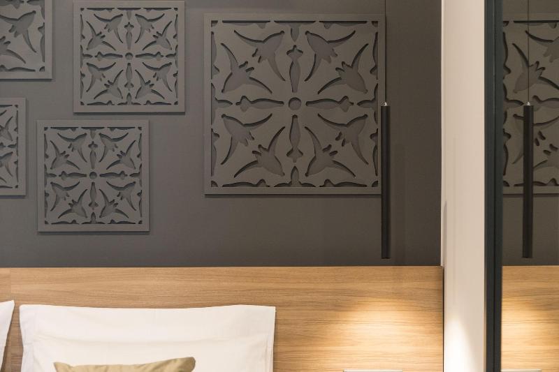 Giafra Rooms - Oda