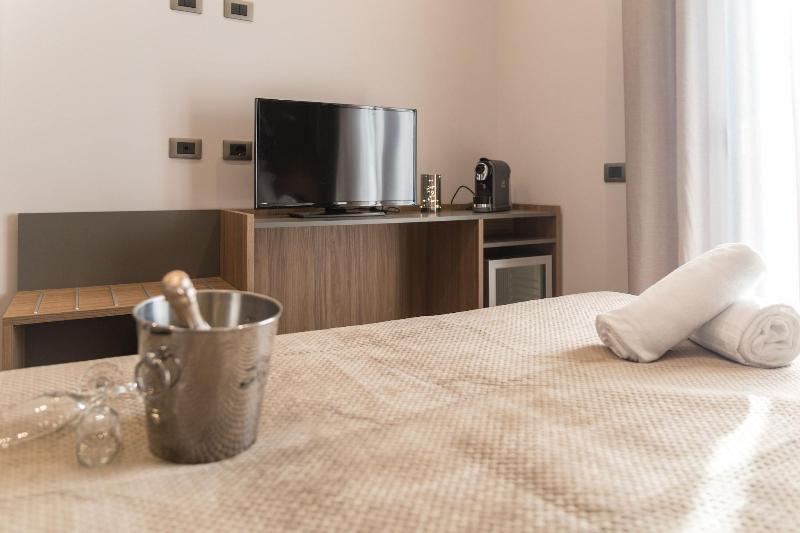 Giafra Rooms - Oda