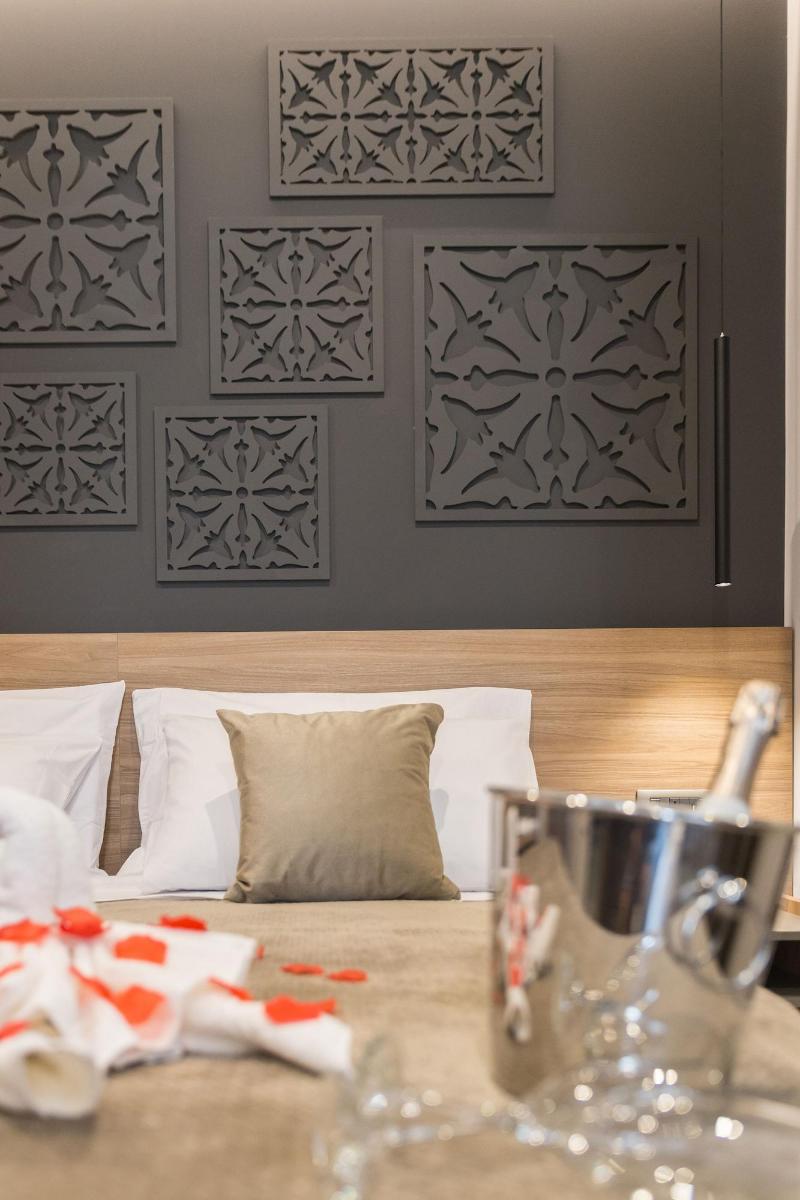 Giafra Rooms - Oda