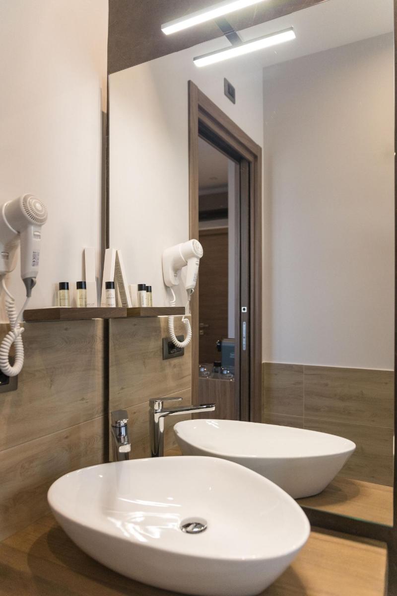 Giafra Rooms - Oda