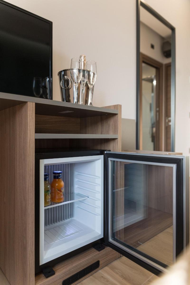 Giafra Rooms - Oda
