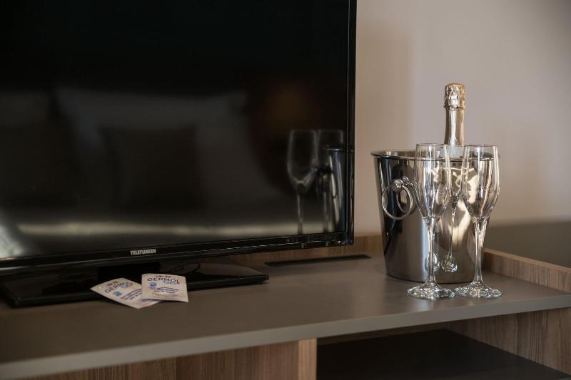 Giafra Rooms - Oda