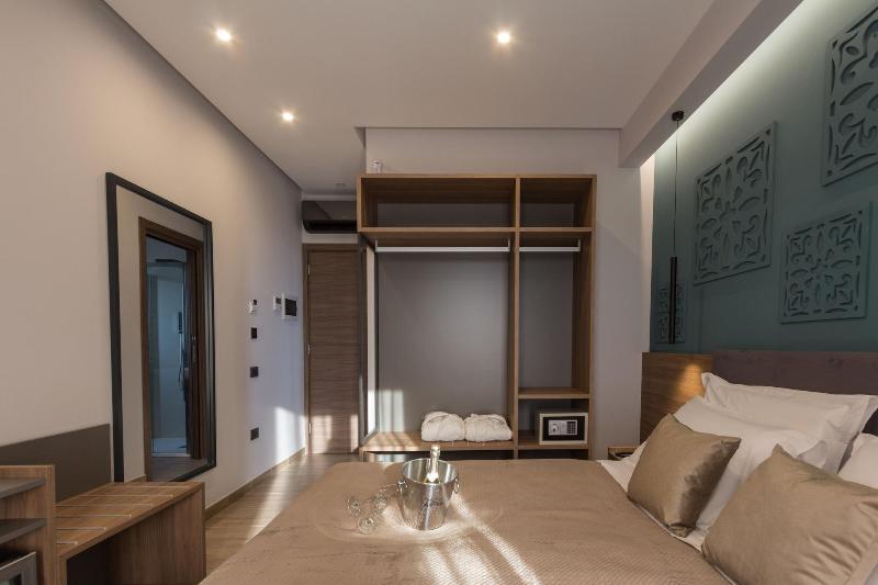 Giafra Rooms - Oda