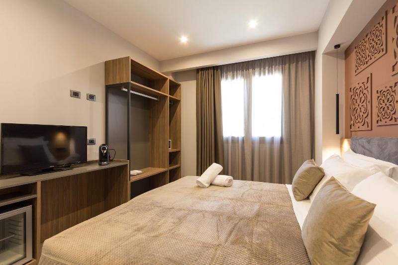 Giafra Rooms - Oda