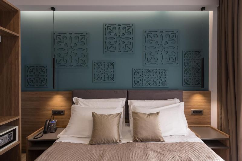 Giafra Rooms - Oda