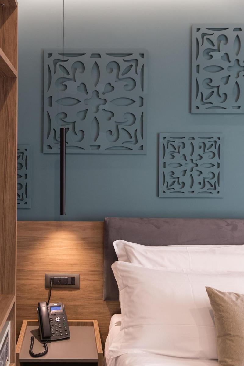 Giafra Rooms - Oda