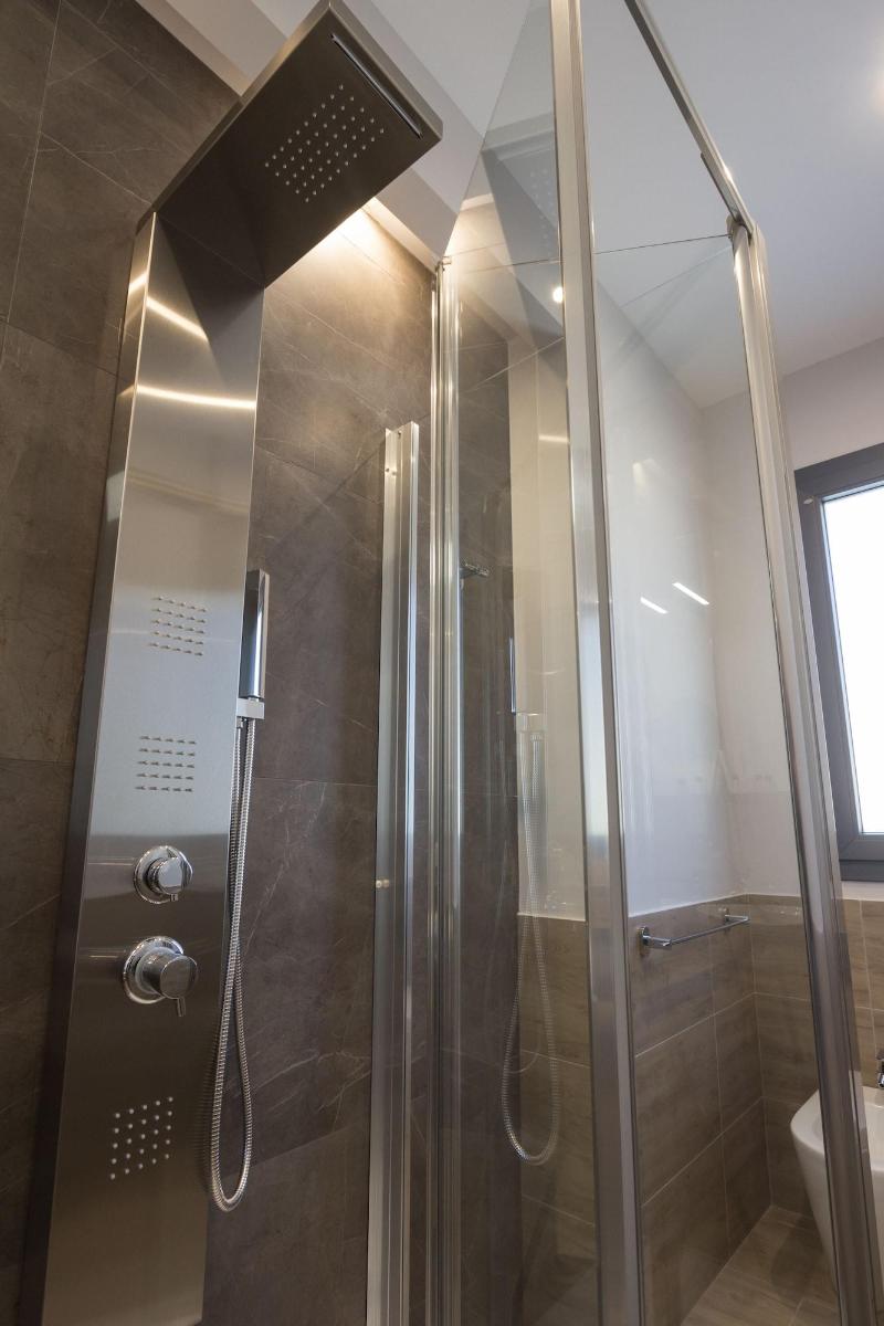 Giafra Rooms - Oda