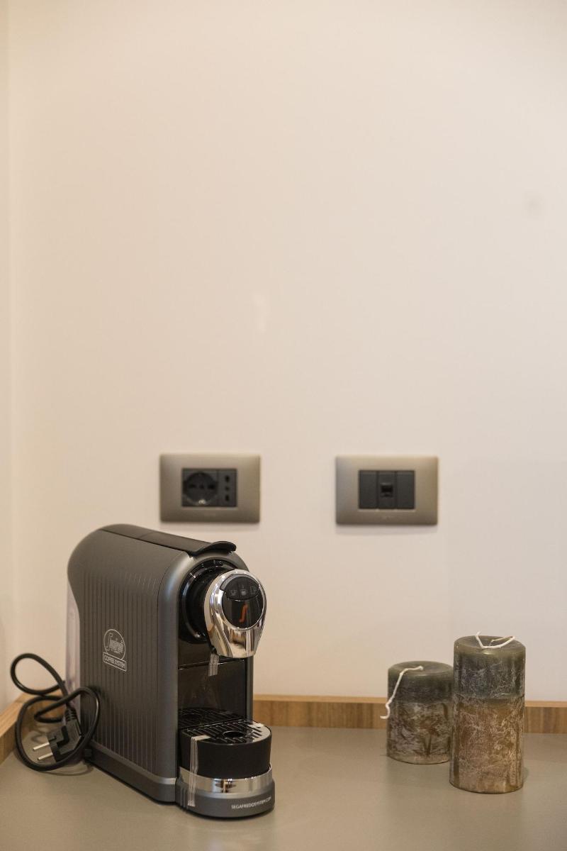 Giafra Rooms - Oda
