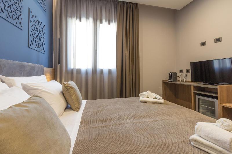 Giafra Rooms - Oda