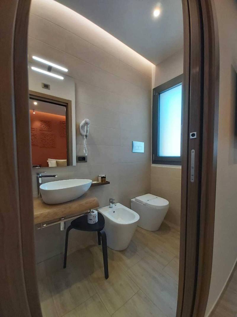 Giafra Rooms - Oda