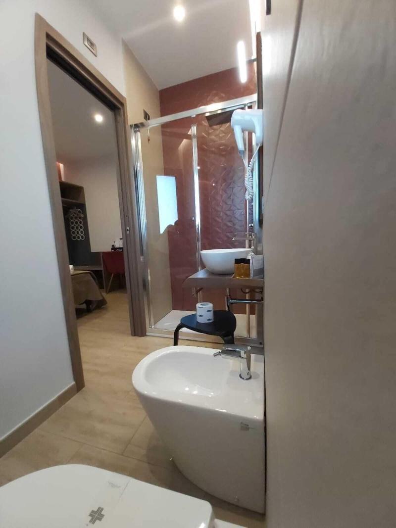 Giafra Rooms - Oda