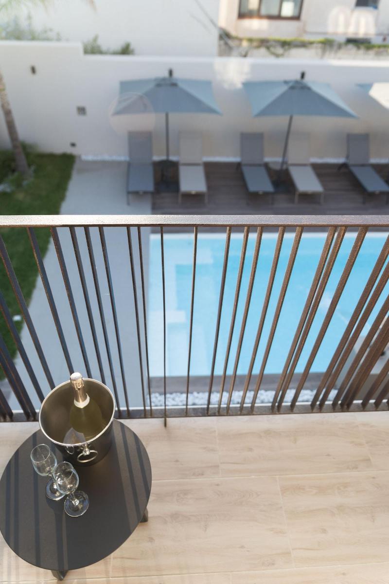 Giafra Rooms - Oda