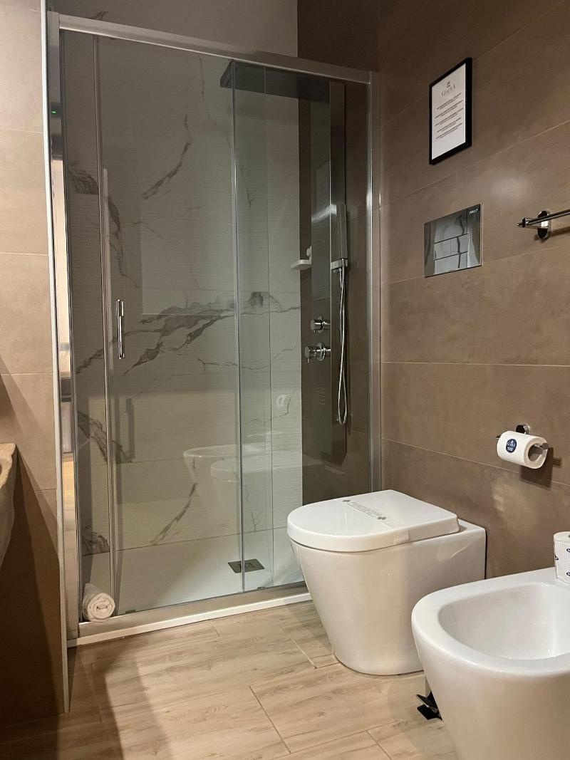 Giafra Rooms - Oda