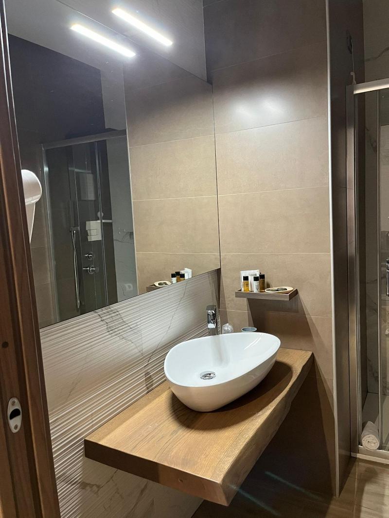 Giafra Rooms - Oda