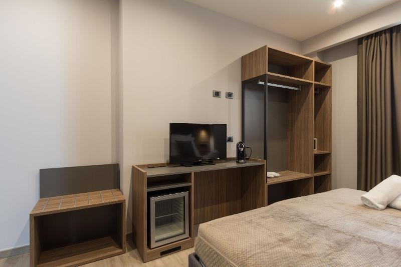 Giafra Rooms - Oda