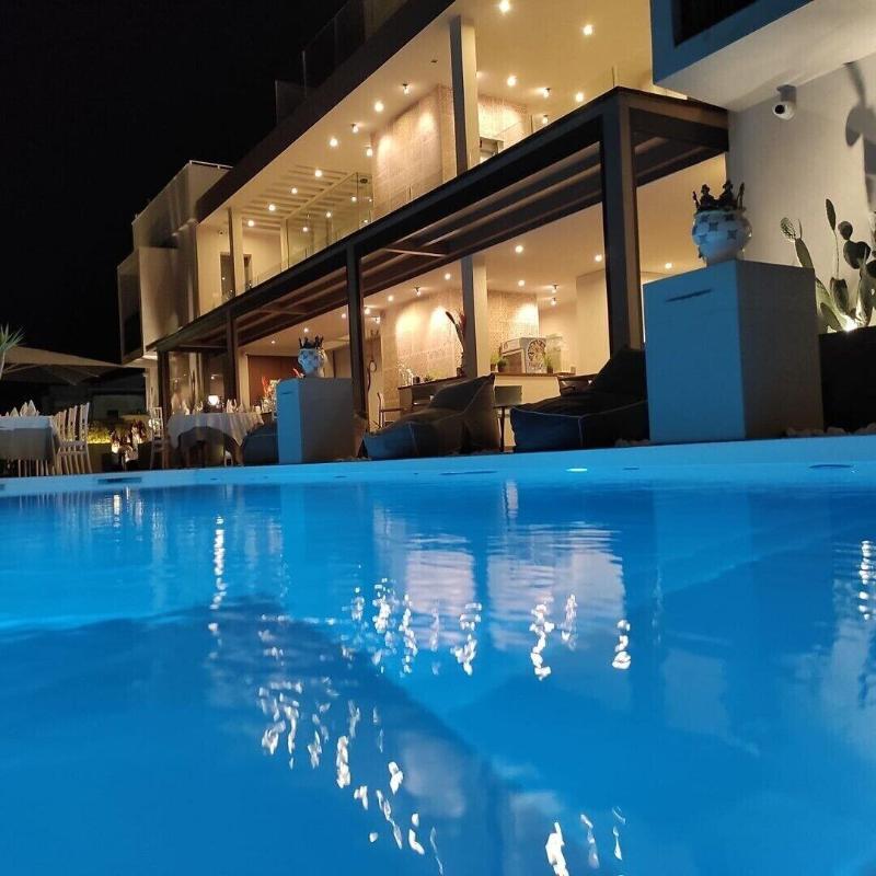 Giafra Rooms - Havuz