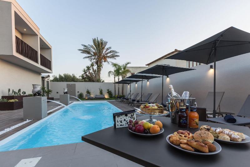 Giafra Rooms - Restoran