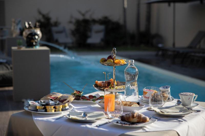 Giafra Rooms - Restoran