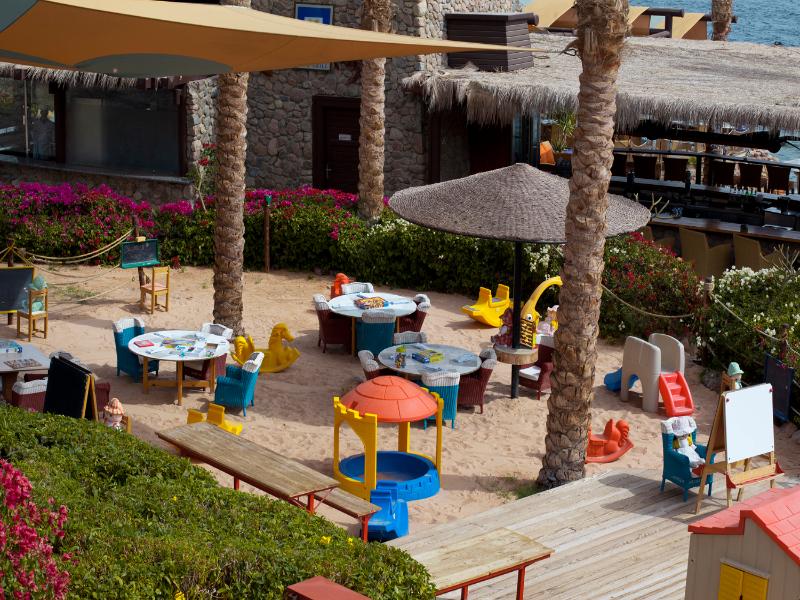 Grand Rotana Resort & Spa - Bar
