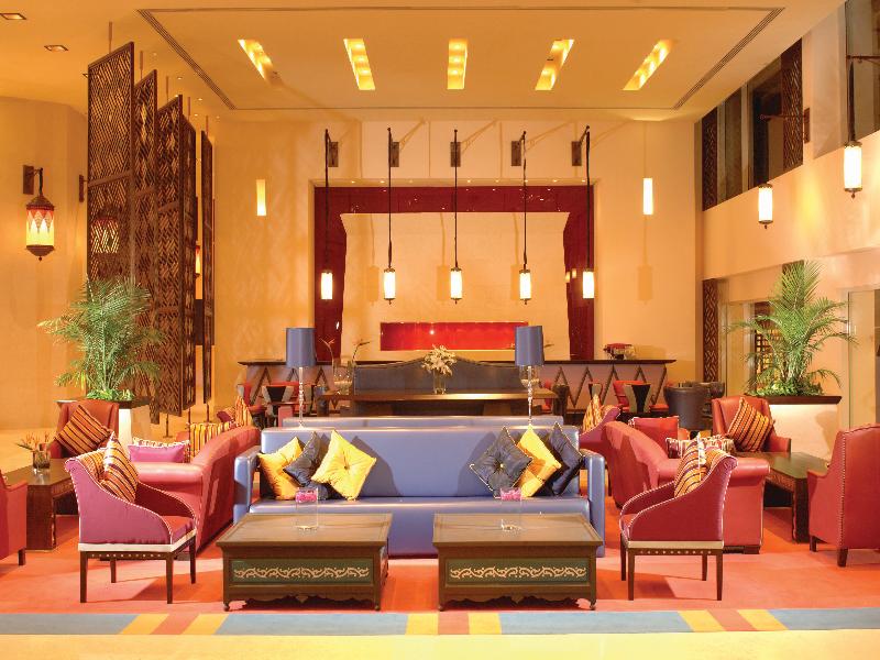 Grand Rotana Resort & Spa - Lobi