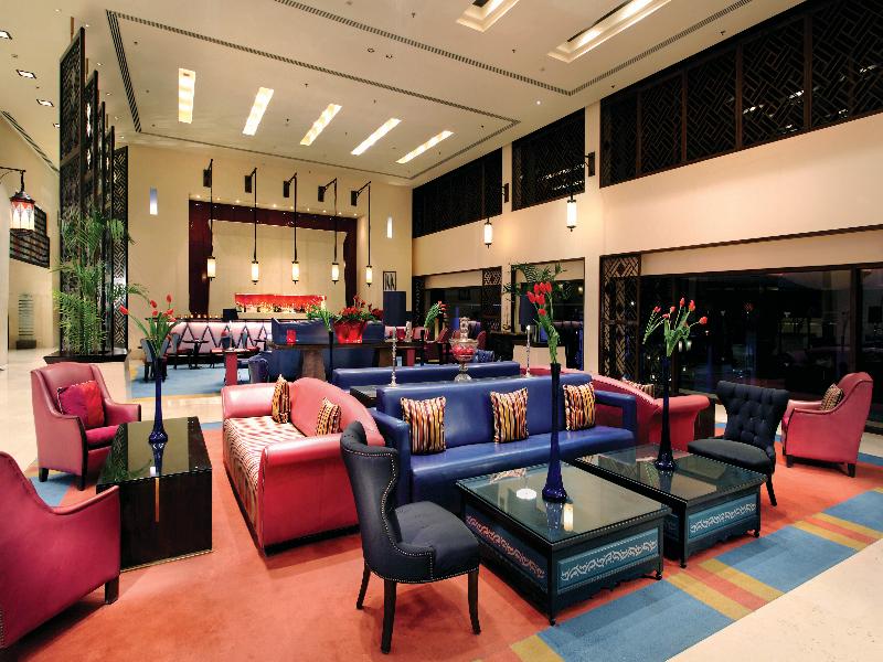 Grand Rotana Resort & Spa - Lobi