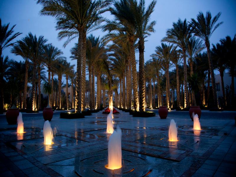 Grand Rotana Resort & Spa - Genel