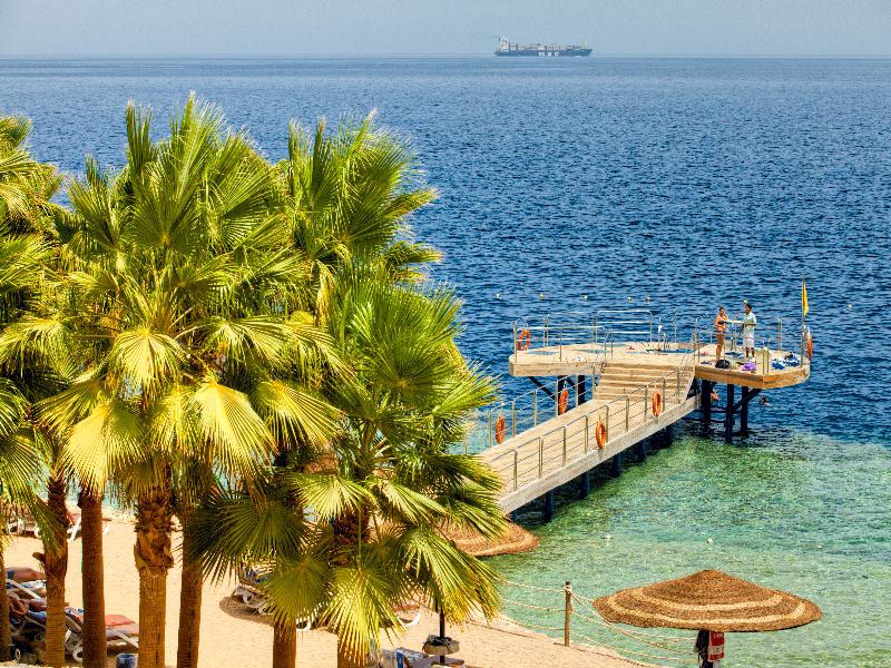 Grand Rotana Resort & Spa - Genel