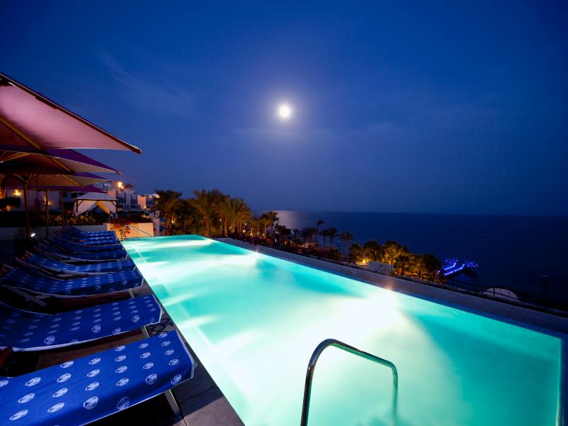 Grand Rotana Resort & Spa - Genel