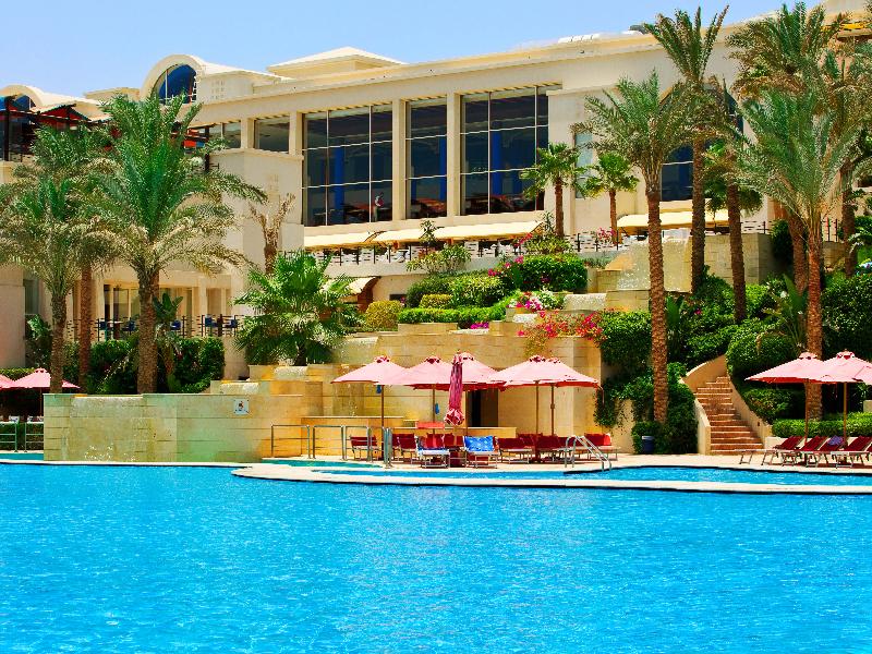 Grand Rotana Resort & Spa - Genel