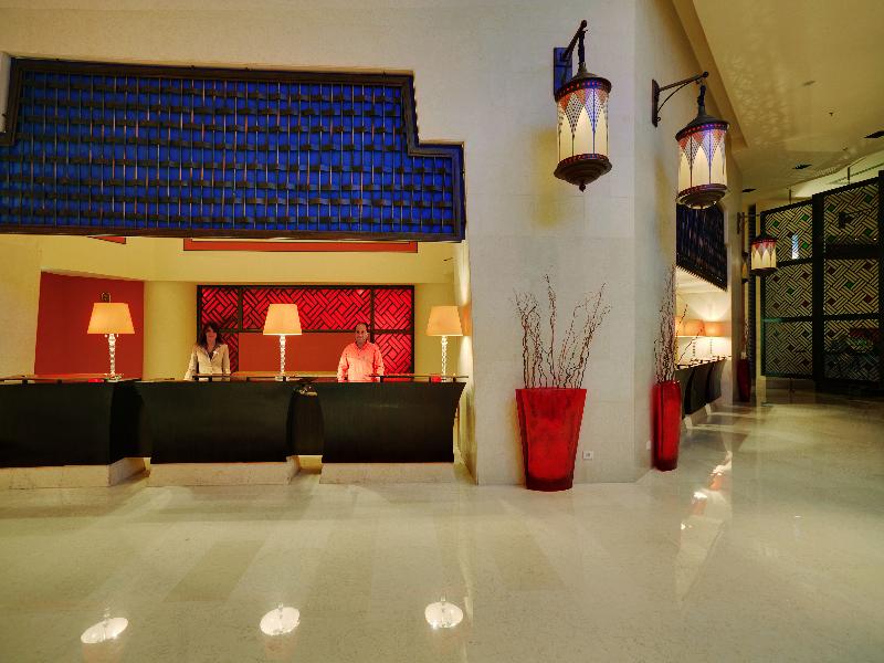 Grand Rotana Resort & Spa - Genel