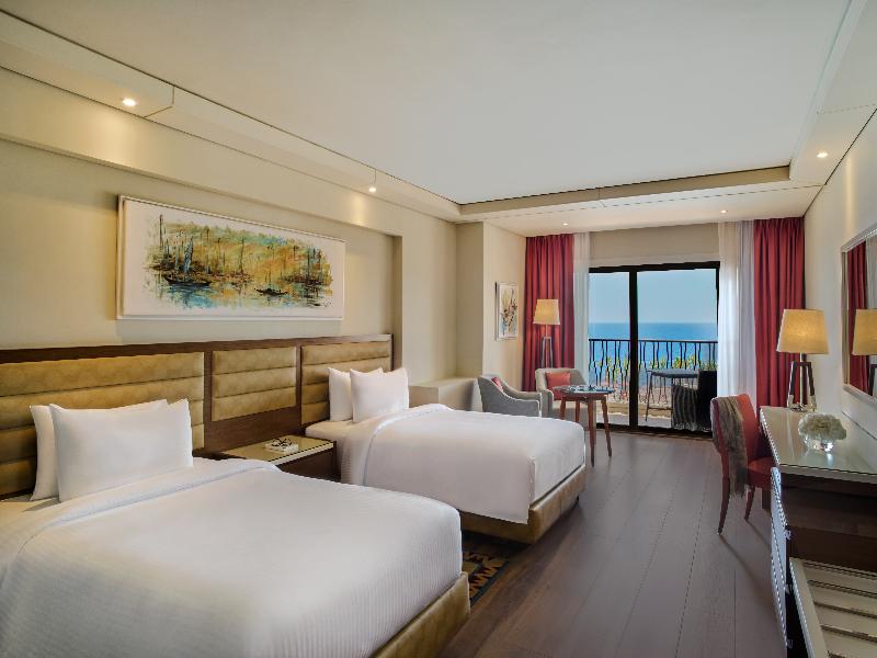 Grand Rotana Resort & Spa - Oda