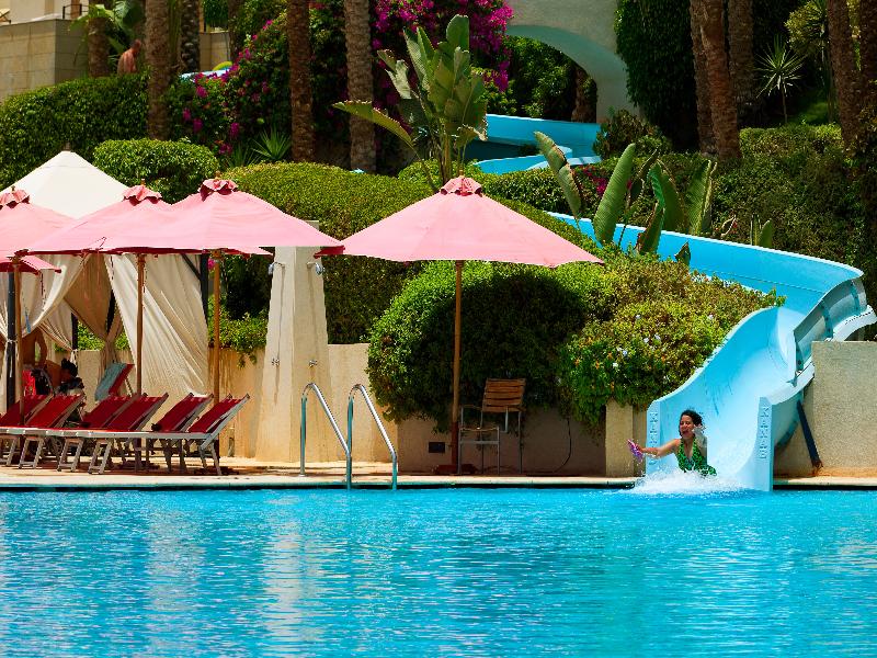Grand Rotana Resort & Spa - Havuz