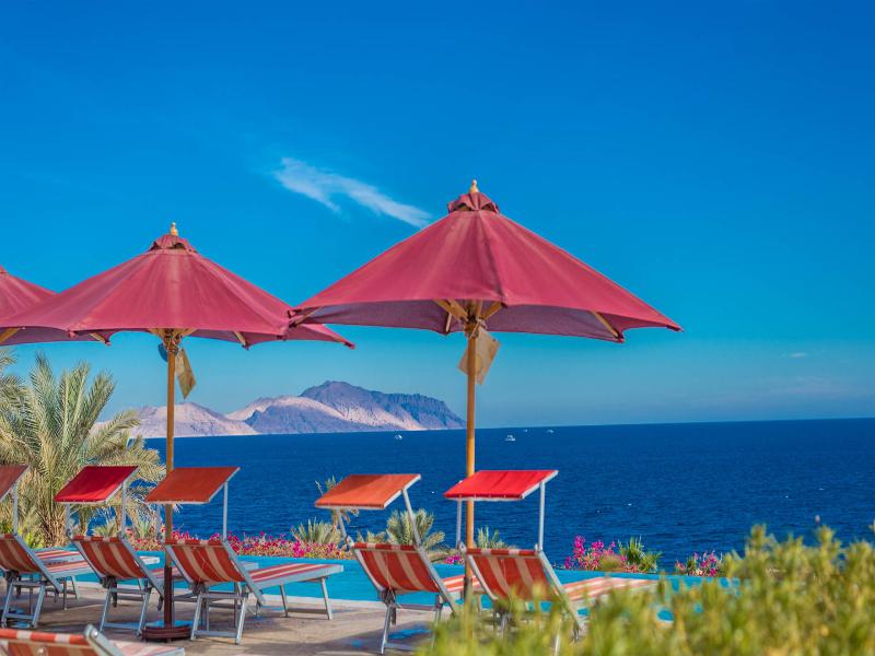 Grand Rotana Resort & Spa - Plaj