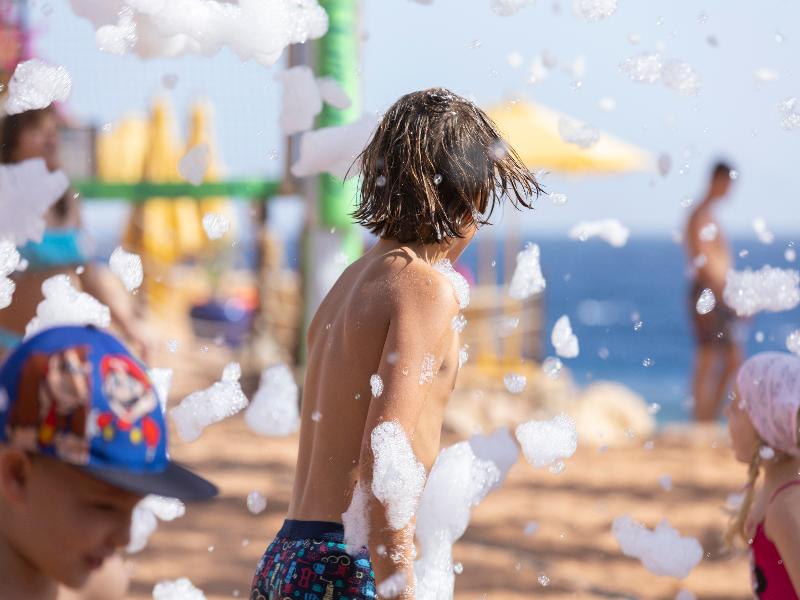 Grand Rotana Resort & Spa - Plaj