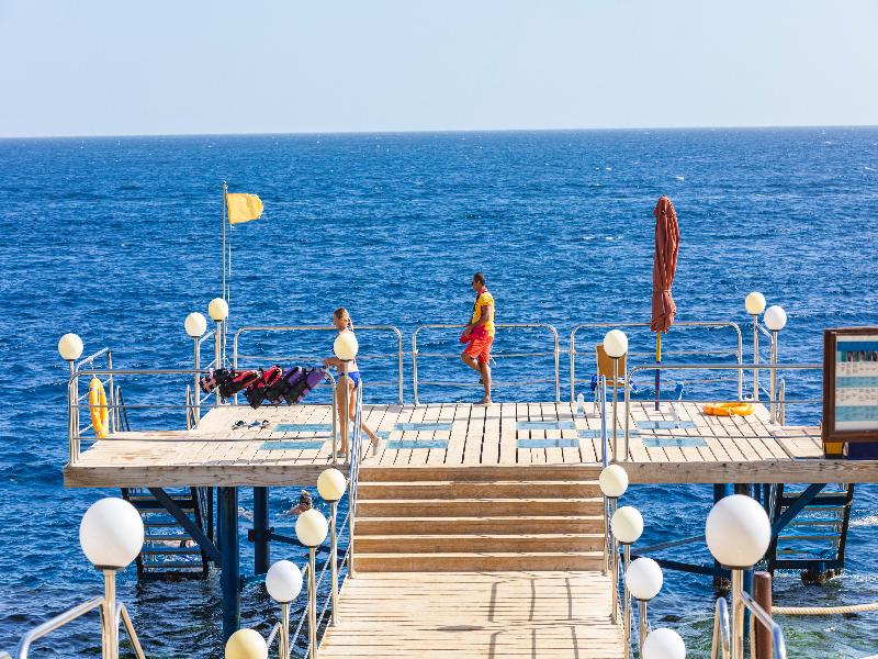 Grand Rotana Resort & Spa - Plaj