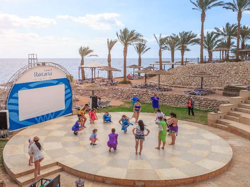 Grand Rotana Resort & Spa - Plaj